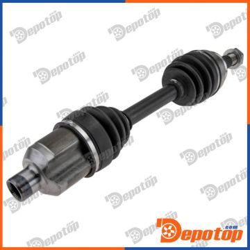 Demi-Arbre de Transmission MTM droite pour OPEL | NPW-PL-135, 882657